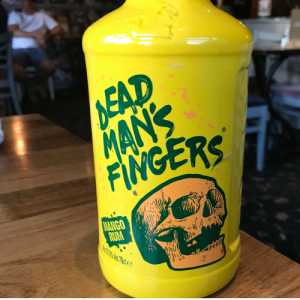 Rum mango Dead mans