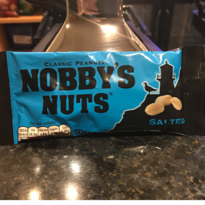 Salted Nuts