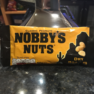 Roasted nuts