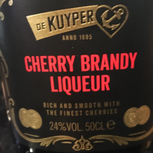 Cherry Brandy