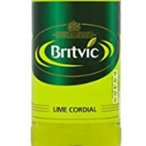 Lime Cordial