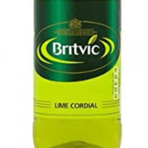 lime cordial pint