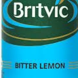 200ml  Bitter Lemon