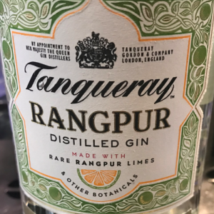 Tan/ Rangpur Gin