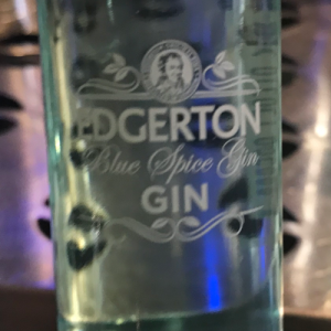 Blue Edgertons 50cl