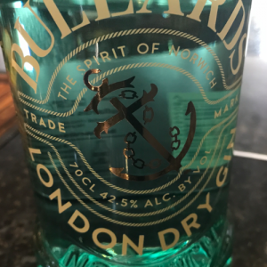 Bullards Dry Gin 42.5%