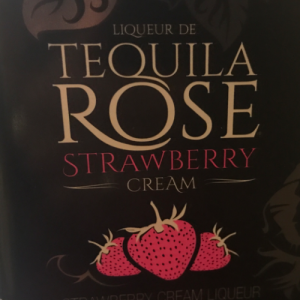 Strawberry Tequilla