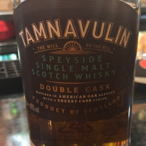 Tamnavulin  Whiskey