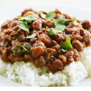 Chef’s Chilli con carne