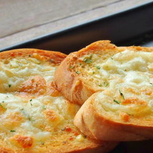 Cheese Garlic Bread