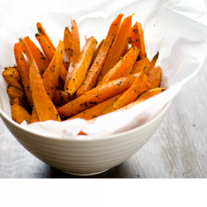 Sweet potato fries