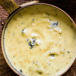 Stilton sauce