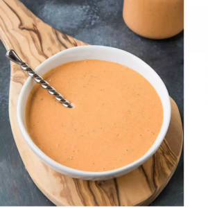 Chipotle sauce