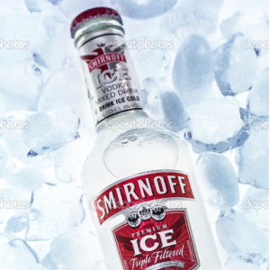 Smirnoff ice