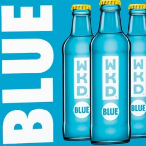 Wkd Blue