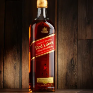 Johnnie walker red