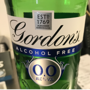 Gin Free 0.0 ALC % Vol