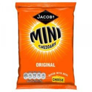 Mini Cheddars