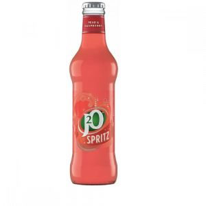 J20 Spritz pear & Raspberry