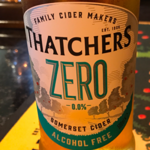 Thatchers ZERO