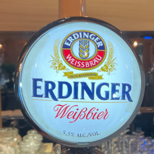 Erdinger. 500ml bottle