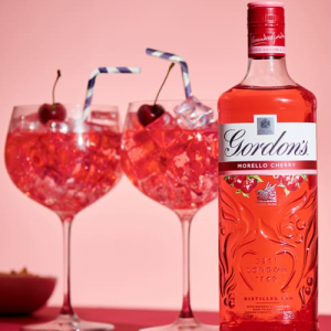 Gordons Morello cherry gin
