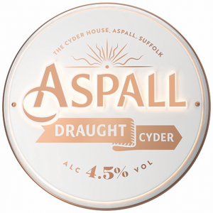 Aspall cyder