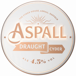 Aspall Half cyder