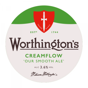 Worthington smooth pint