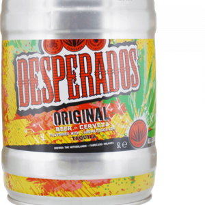 Desperado 330ml   5.9 abv