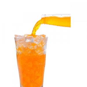 Orange Cordial Pint