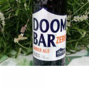 Alcohol free Doom Bar Zero