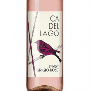 Ca, del lago Blush Rose 125ml