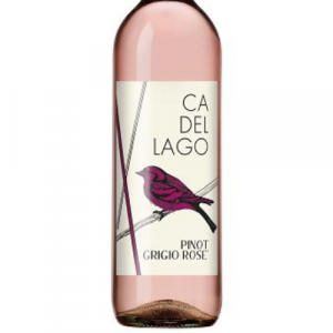 Ca ,del lago Blush Rose 175ml