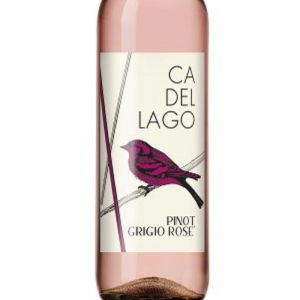 Ca, del lago Blush Rose 250ml