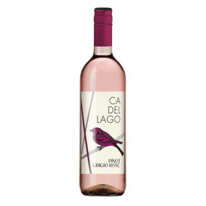 Ca del lago Blush Rose Btl