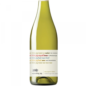 Squealing Pig Sauvignon Blanc Btl