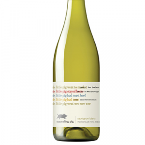 Squealing Pig Sauvignon Blanc 175ml