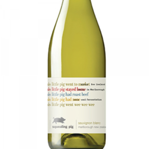 Squealing Pig Sauvignon Blanc 250ml