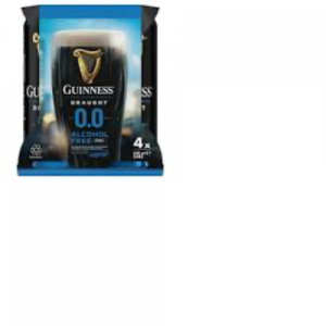Alcohol freeGuinness zero OO pint