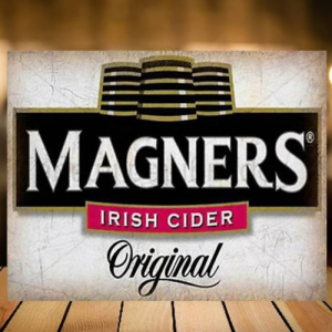 Magners 4.5 abv
