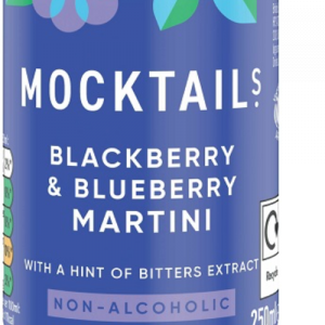 J2o blackberry mocktail 0%