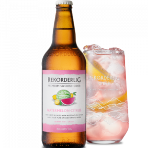 Rekorderlig watermelon- citrus