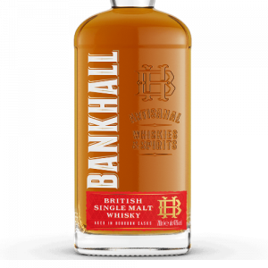 Bankhall single malt english