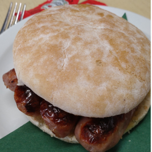 Sausage roll