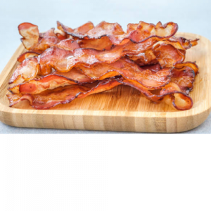 Bacon slice