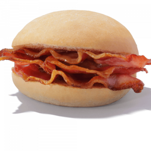 Bacon roll